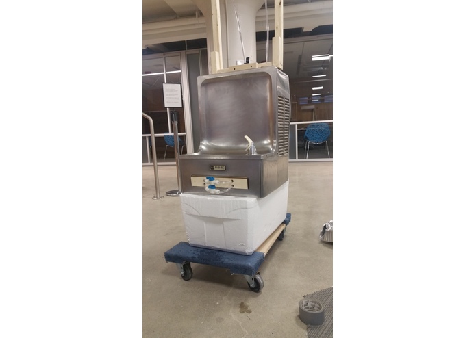 Gravity Fed Water Fountain – screenshot 1