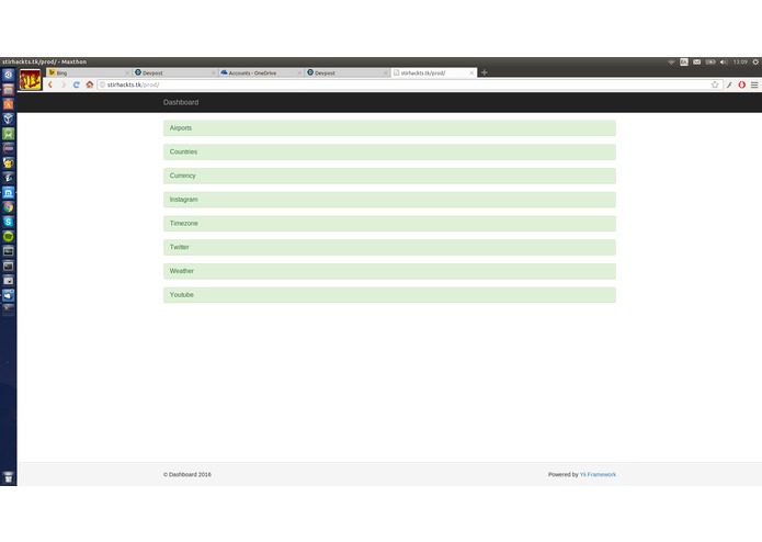 Dogfish - API_TeamStirling – screenshot 1