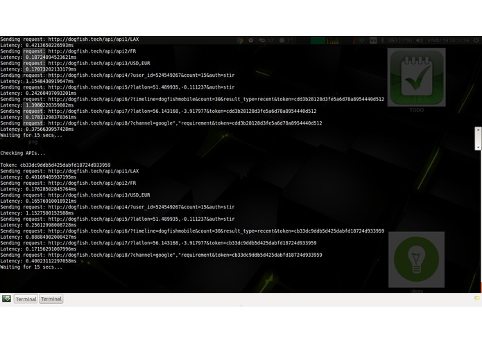 Dogfish - API_TeamStirling – screenshot 3