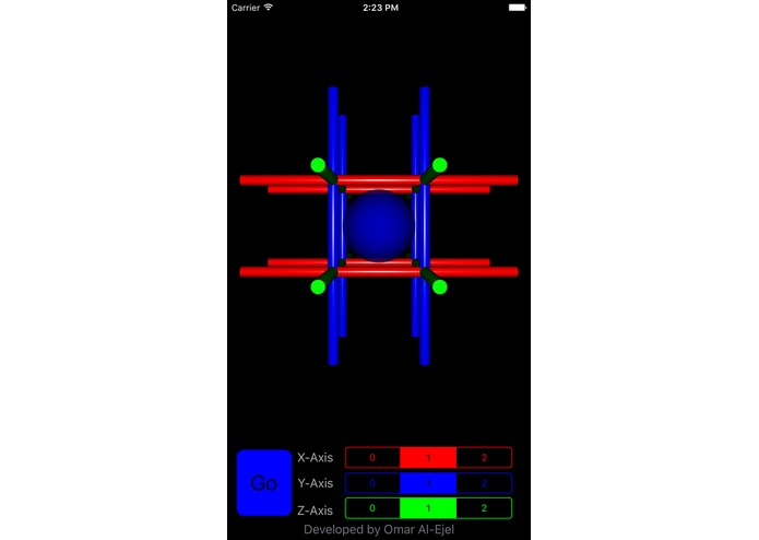 3D Tic Tac – screenshot 2