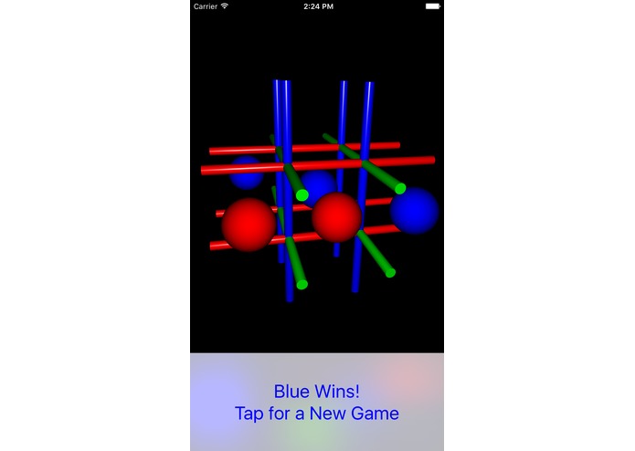3D Tic Tac – screenshot 3