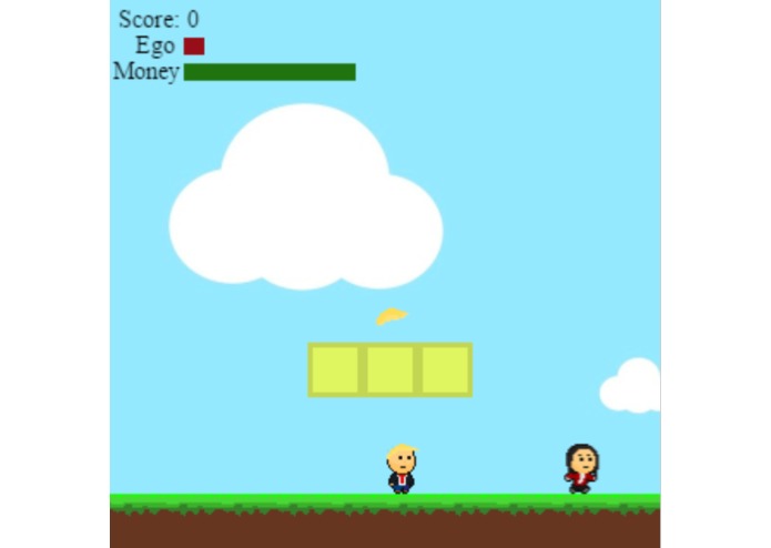 Trumper Tantrum – screenshot 1