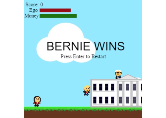 Trumper Tantrum – screenshot 2