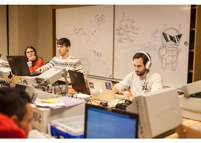 ReachOut Project – screenshot 2