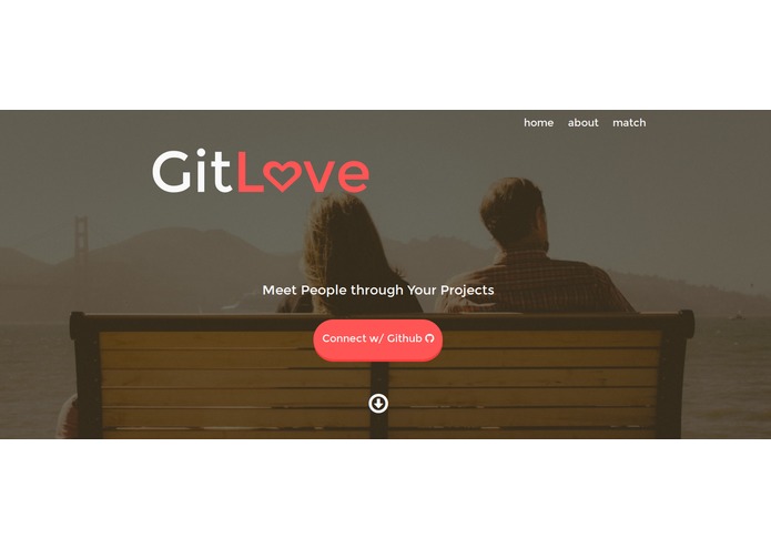GitLove – screenshot 1