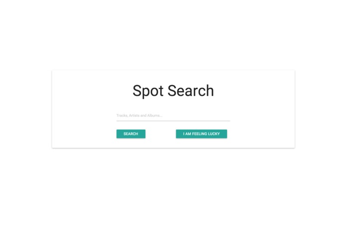 Spot Search – screenshot 5