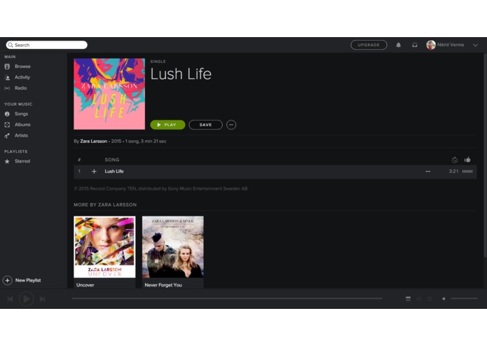 Spot Search – screenshot 3
