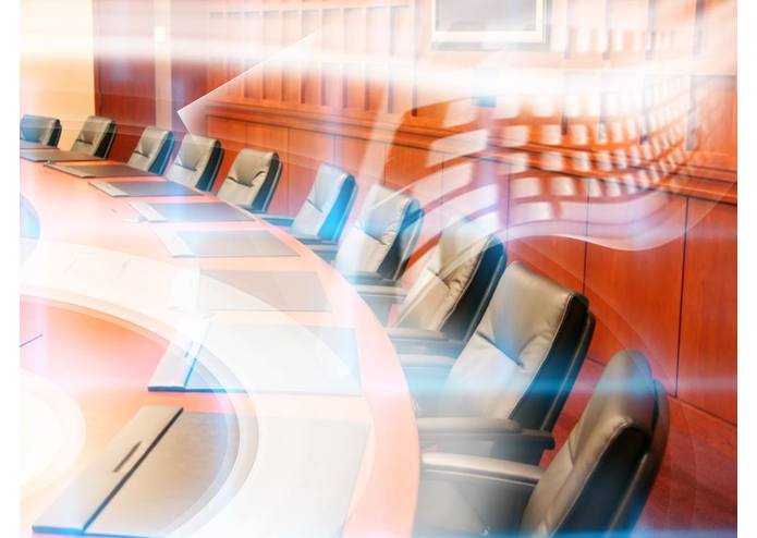 ConferenceVR – screenshot 1