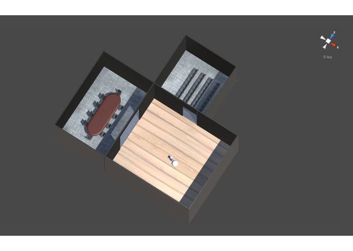 ConferenceVR – screenshot 4