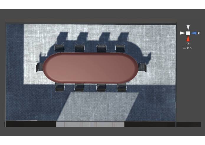 ConferenceVR – screenshot 5