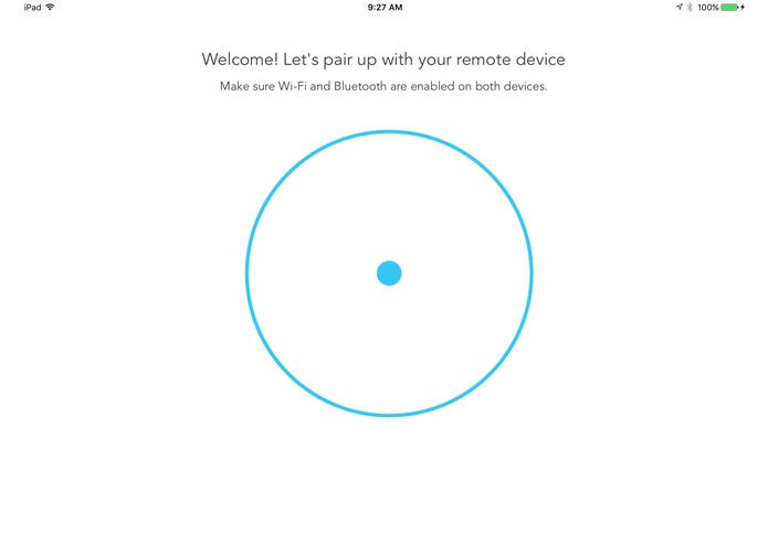 EyeVisionTest – screenshot 2