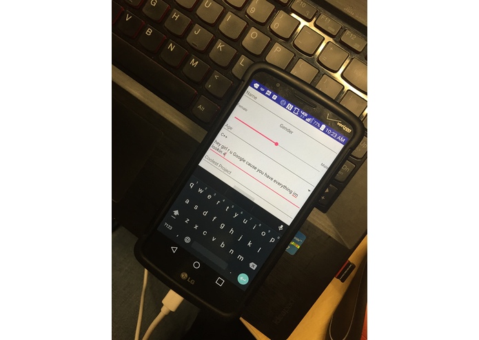 Tinder++ – screenshot 2