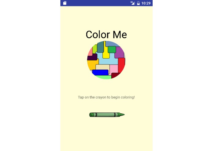 Color Me – screenshot 1