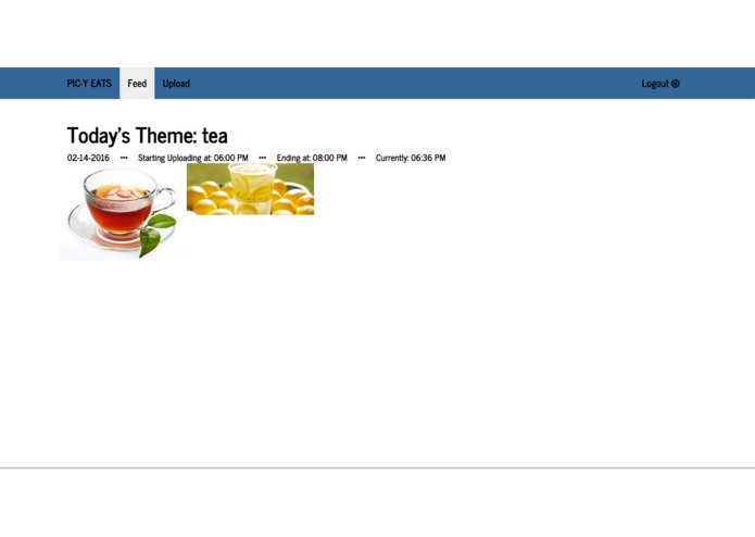 Pic-y Eats – screenshot 2
