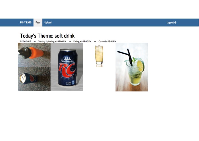 Pic-y Eats – screenshot 3