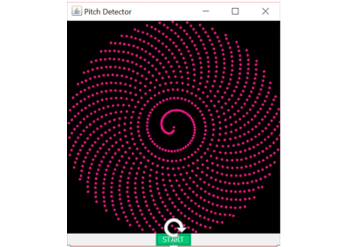 AudioArt – screenshot 1