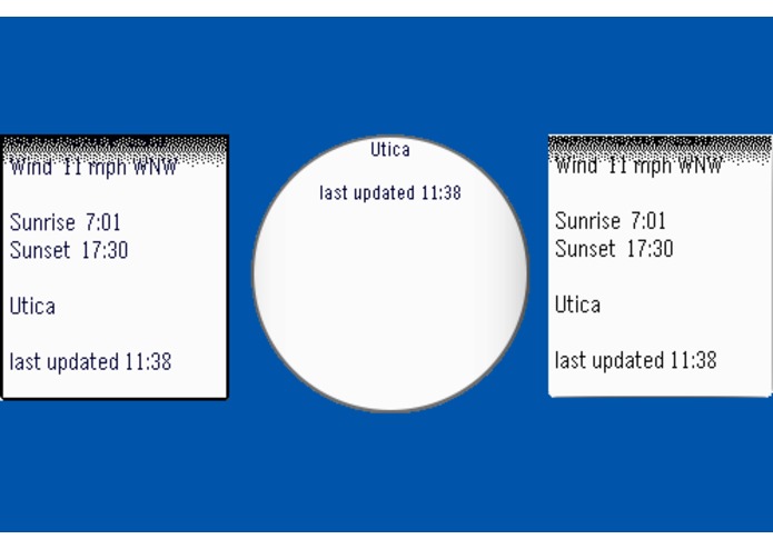 511NY for Pebble – screenshot 9