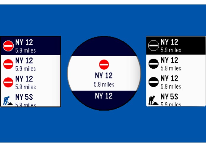 511NY for Pebble – screenshot 10