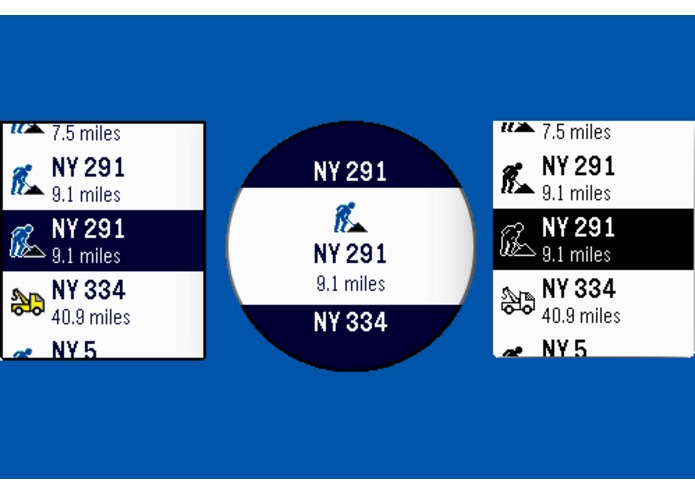 511NY for Pebble – screenshot 11