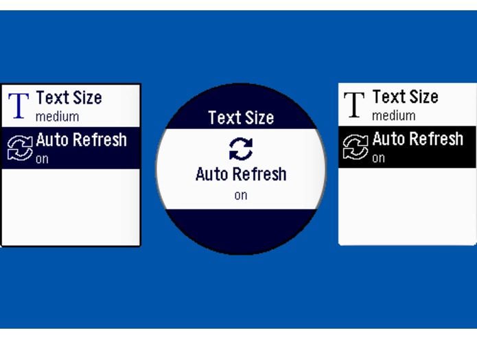 511NY for Pebble – screenshot 23