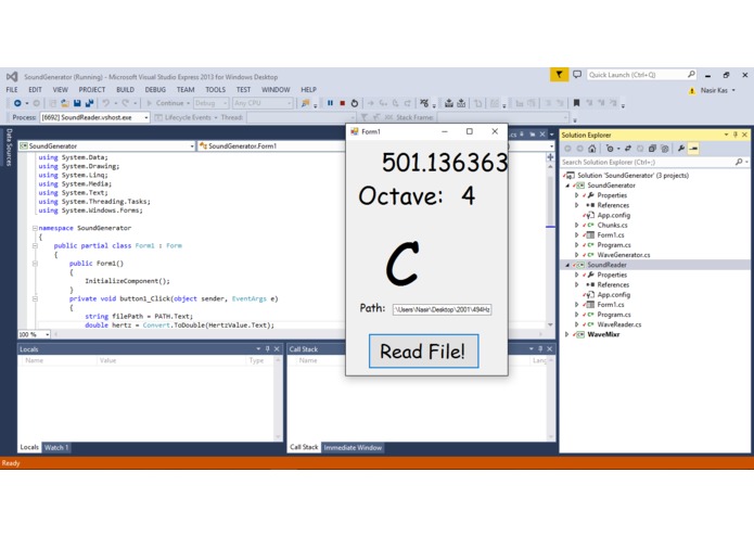 KwikSkor – screenshot 2