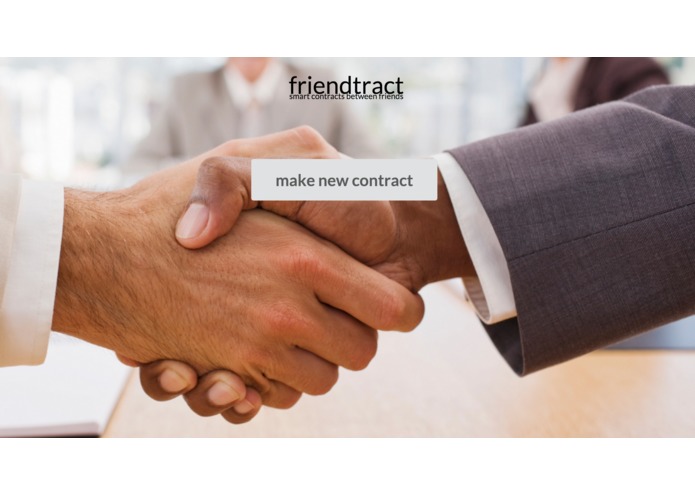 Friendtract – screenshot 1