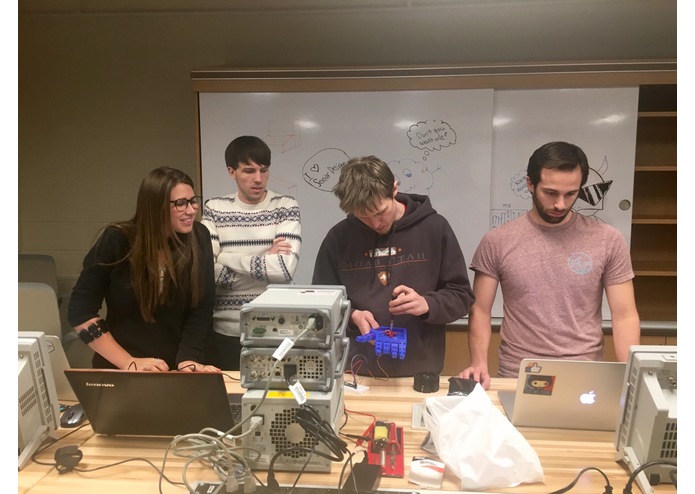 ReachOut Project – screenshot 1