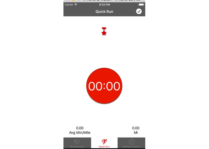 iWorkoutNow – screenshot 3