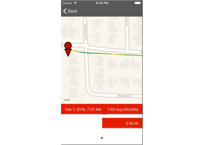 iWorkoutNow – screenshot 4
