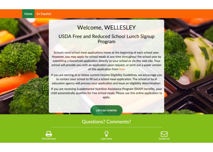 Peas and Carrots – screenshot 1