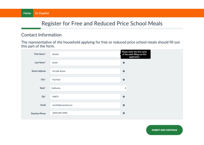 Peas and Carrots – screenshot 2