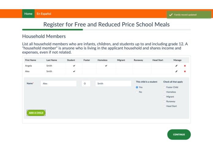Peas and Carrots – screenshot 5
