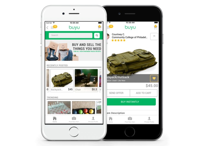 buyu – screenshot 1