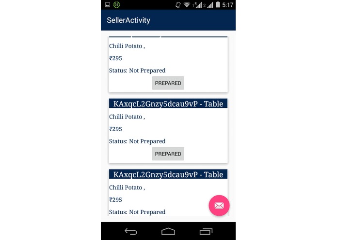 MechFood – screenshot 1