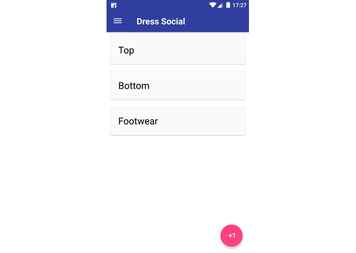 DressSocial – screenshot 2