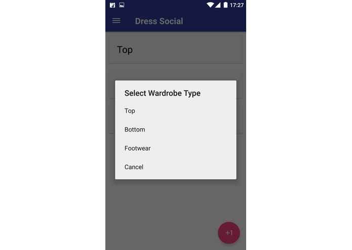 DressSocial – screenshot 3