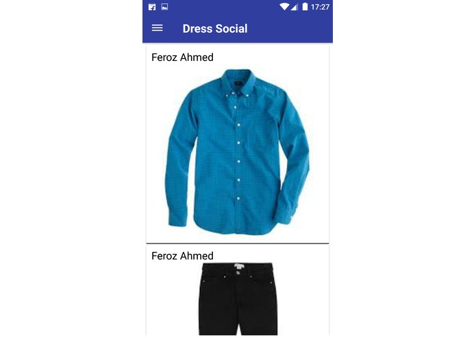 DressSocial – screenshot 5
