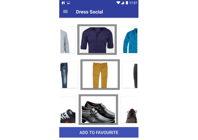 DressSocial – screenshot 6
