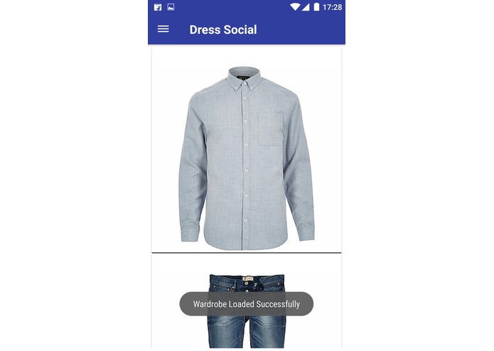DressSocial – screenshot 7
