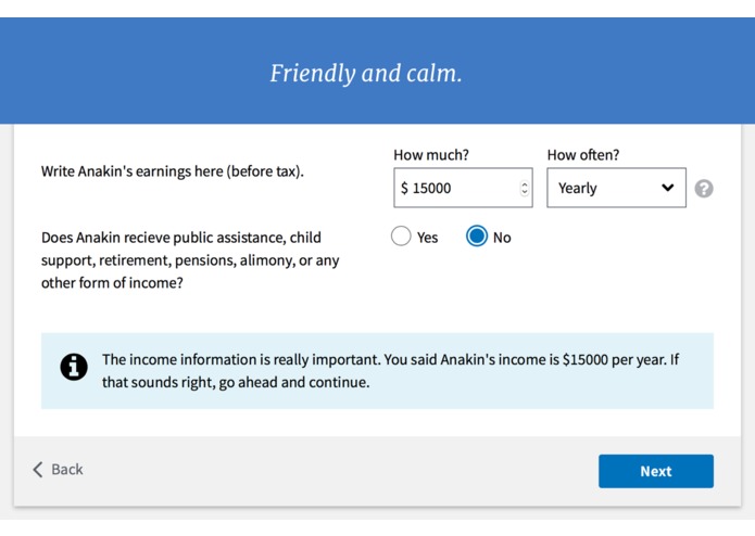 Project Almuerzo – screenshot 3