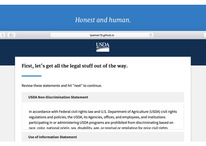 Project Almuerzo – screenshot 2