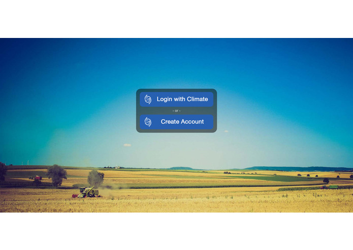 ClimateConsole – screenshot 1