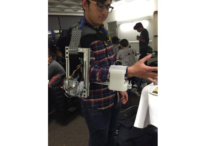 Can't HANDle this! – screenshot 1