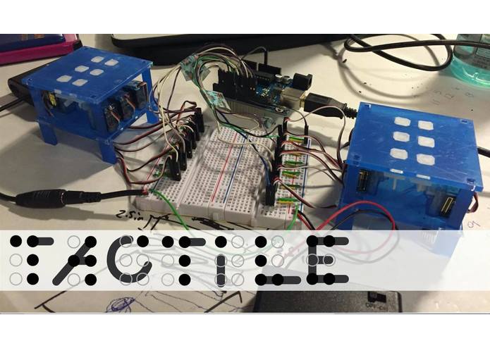 Tactile - Perceived by Touch – screenshot 1