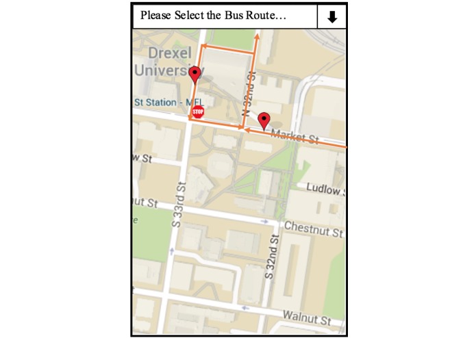 Drexel Transporation – screenshot 1