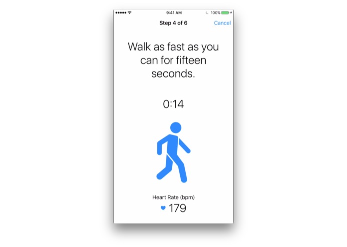 StressStats – screenshot 2