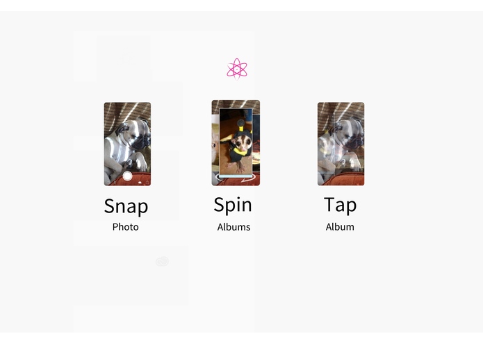 Snap Spin Tap – screenshot 1