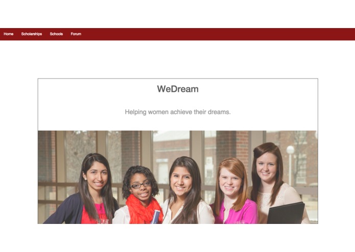 WeDream – screenshot 3