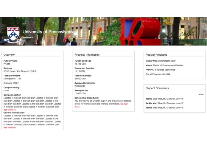 WeDream – screenshot 4