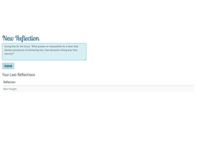 ChromeReflect – screenshot 3